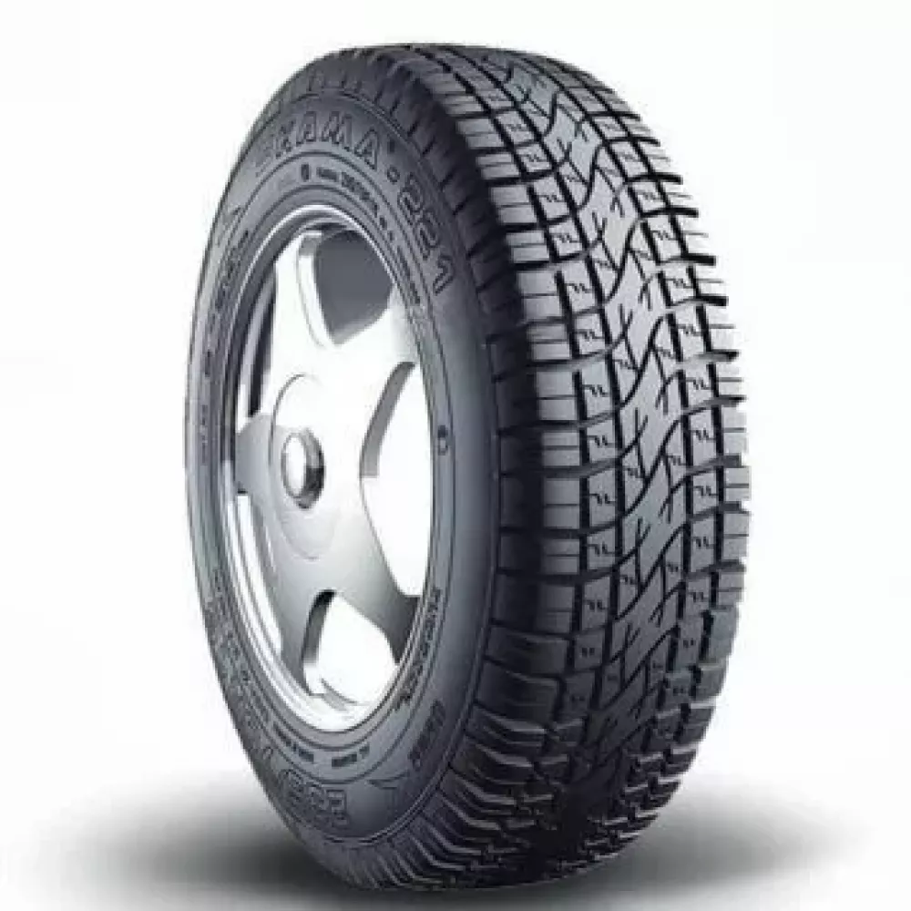 Грузовая шина 235/75 R15 Кама 221  в Ирбите