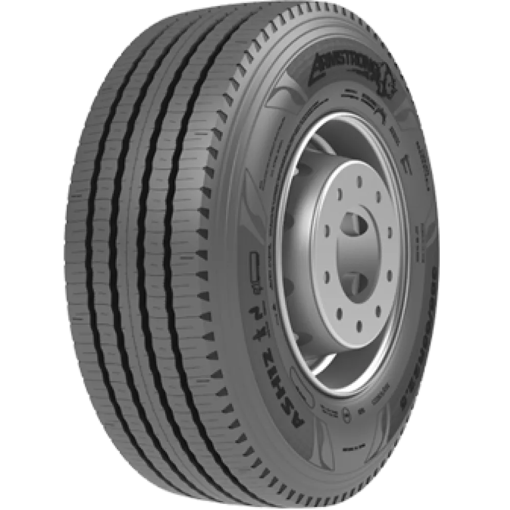 Грузовая шина Armstrong ASH12 385/65 R22.5 164K для рулевой оси в Ирбите