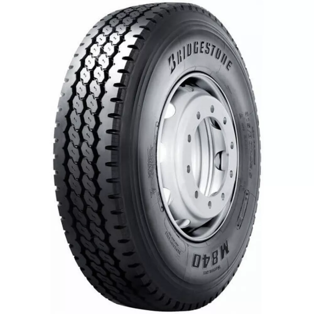 Грузовая шина Bridgestone M840 R22,5 315/80 158G TL 156/150K M+S 3PMSF в Ирбите