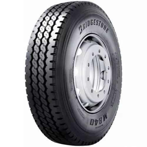 Грузовая шина Bridgestone M840 R22,5 315/80 158G TL 156/150K M+S 3PMSF купить в Ирбите