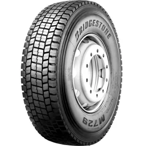 Грузовая шина Bridgestone M729 R22,5 315/70 152/148M TL купить в Ирбите