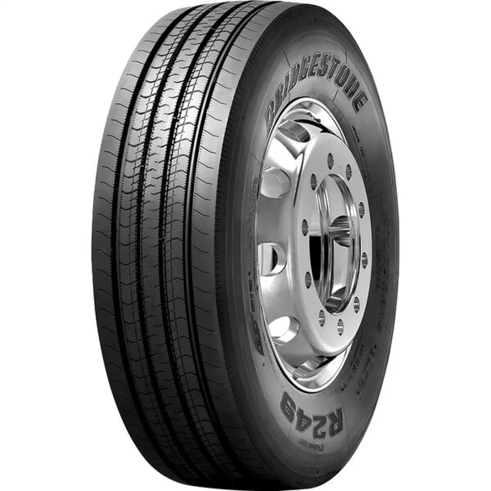Грузовая шина Bridgestone R249 ECO R22.5 385/65 160K TL в Ирбите