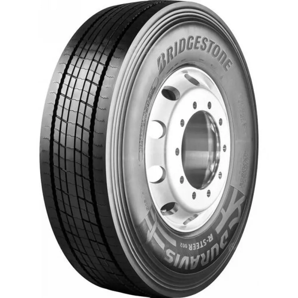 Грузовая шина Bridgestone DURS2 R22,5 385/65 160K TL Рулевая 158L M+S в Ирбите