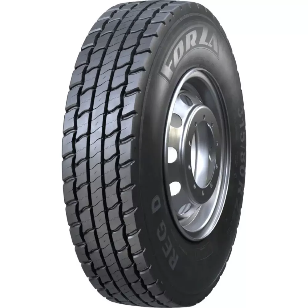 Грузовая шина Forza REG D 315/80 R22,5 154/150K в Ирбите