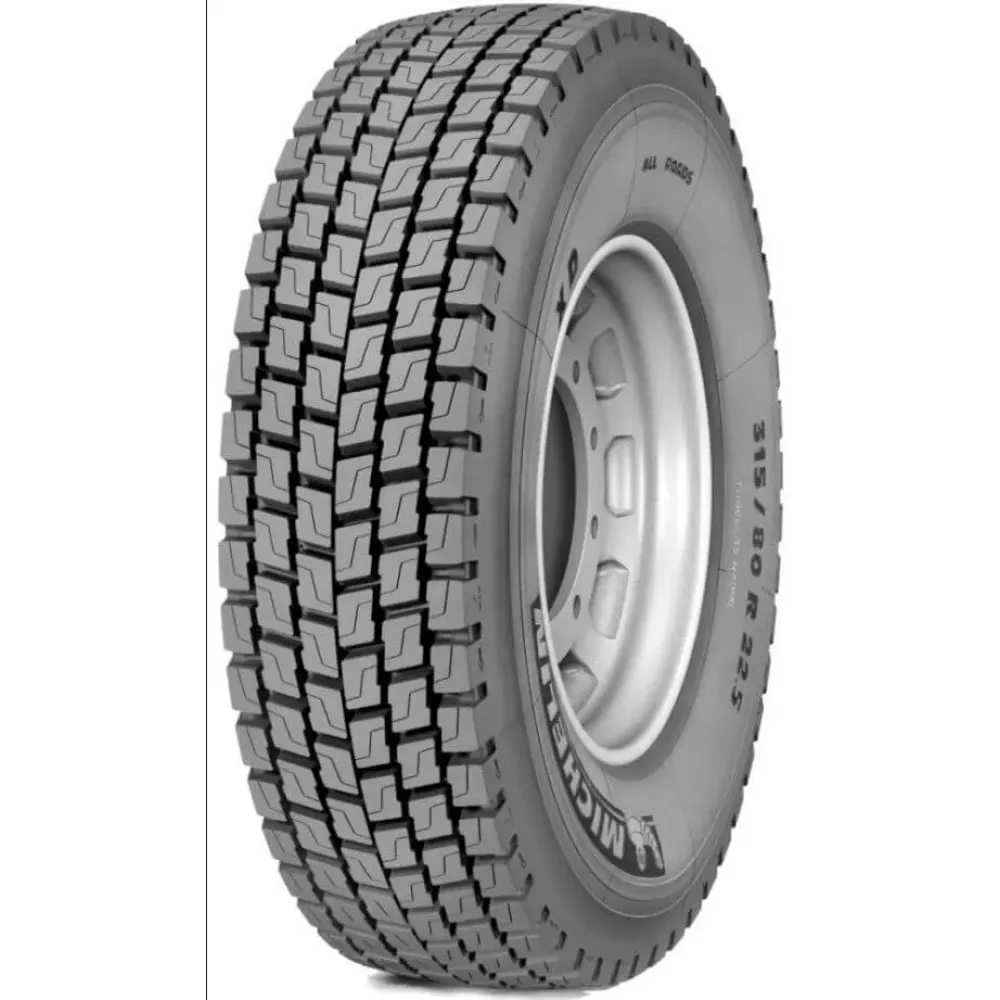 Грузовая шина Michelin ALL ROADS XD 315/80 R22,5 156/150L в Ирбите