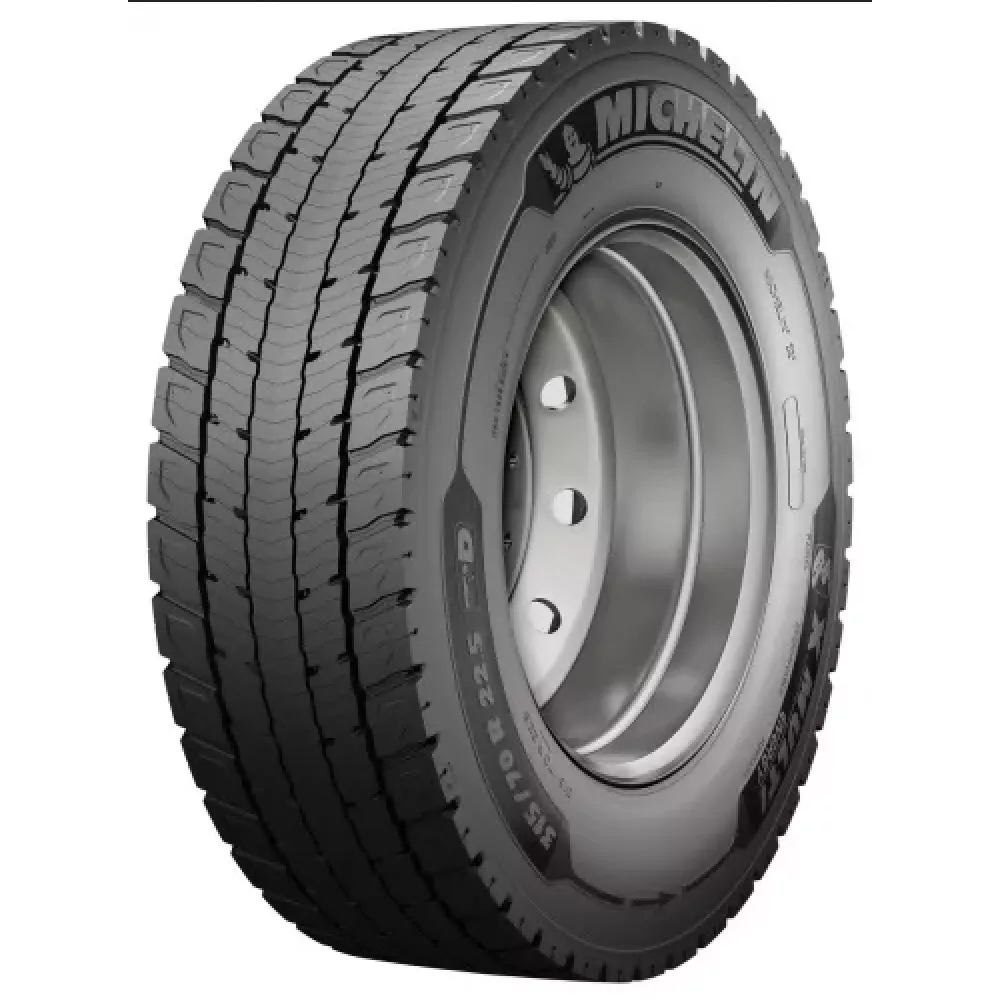 Грузовая шина Michelin X Multi Energy D 315/80 R22,5 156/150L в Ирбите