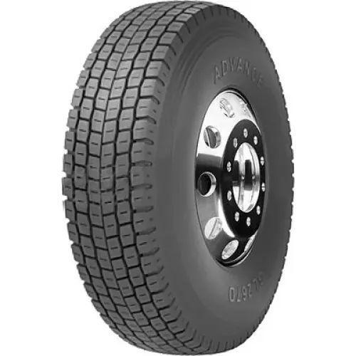 Грузовые шины Advance GL267D 295/80 R22,5 152/148M 3PMSF (Ведущая ось) купить в Ирбите