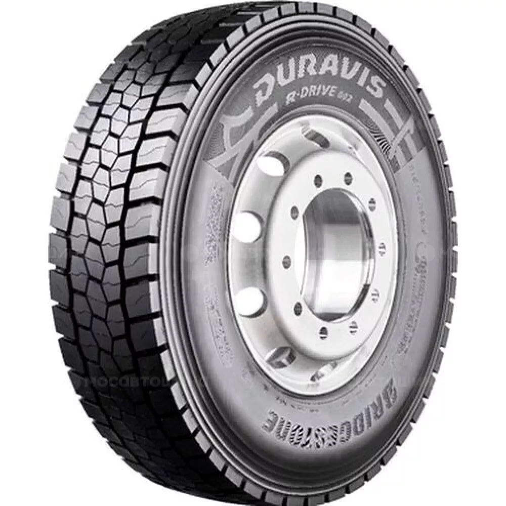 Bridgestone Toreo R-Drive 002 – надежные шины для ведущих осей в Ирбите