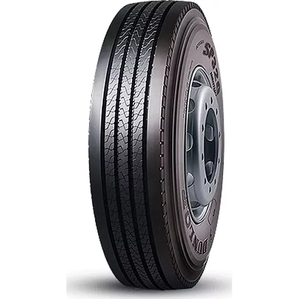 Купить грузовую шину Dunlop SP320 в Спецшина-Урал в Ирбите