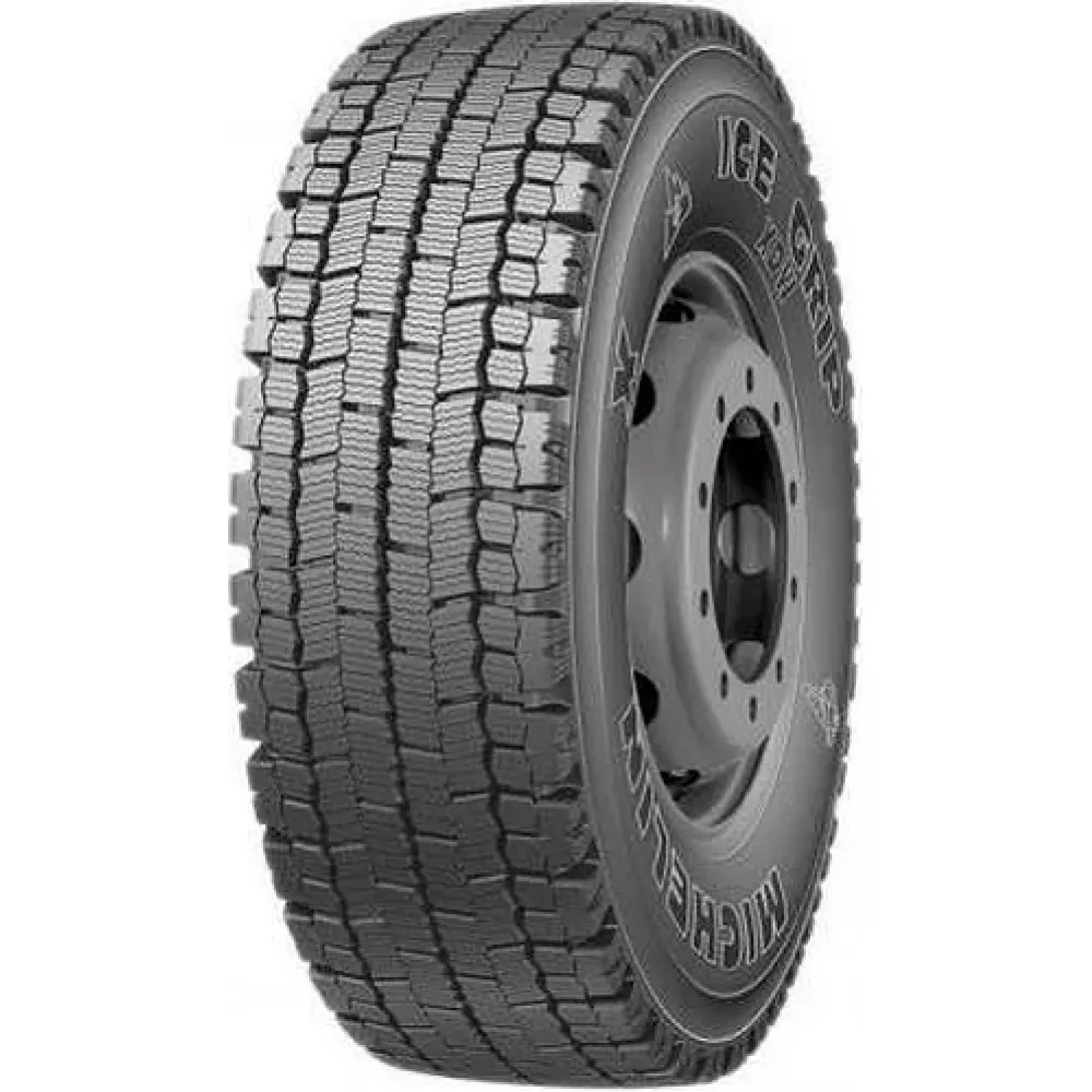 Зимняя шина Michelin XDW Ice Grip для магистральных тягачей в Ирбите