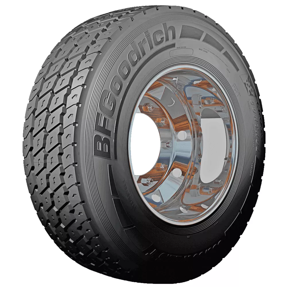  Грузовая шина BF Goodrich CROSS CONTROL T 385/65 R22.5 160K, прицеп в Ирбите