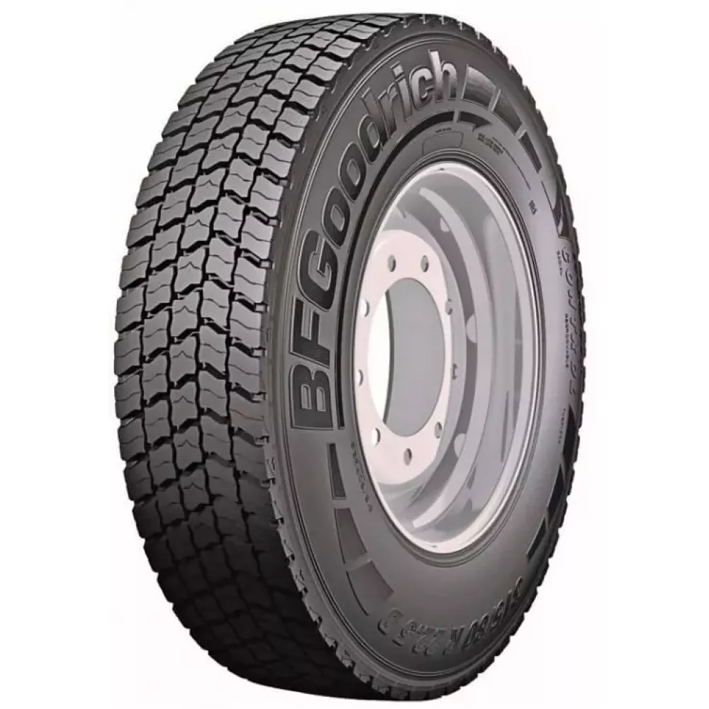  Грузовая шина BF Goodrich ROUTE CONTROL D 245/70 R19.5 136/134L, ведущая ось  в Ирбите