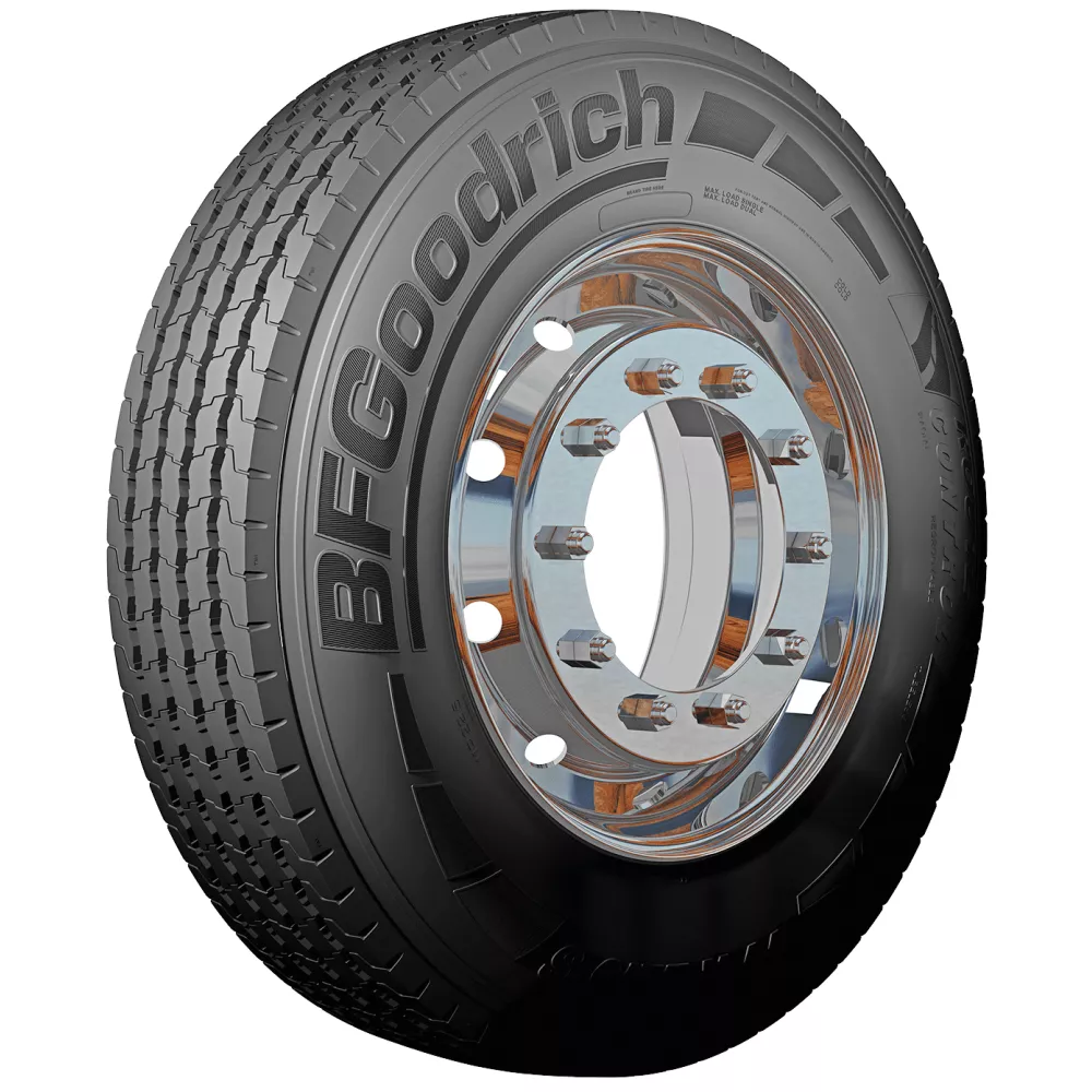  Грузовая шина BF Goodrich ROUTE CONTROL S 11 R22.5 148/145L, рулевая ось  в Ирбите