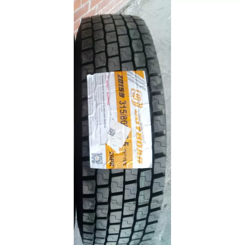 Грузовая шина 315/80 R22,5 Joyroad ZD-159 20PR в Ирбите