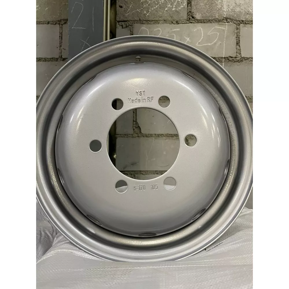 Диск 5,50х16  TREBL ET-105 PCD 6x170 D 130 в Ирбите