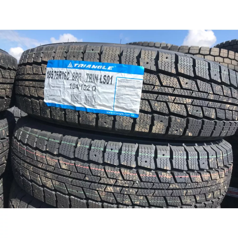 Грузовая шина 185/75 R16 Triangle LS-01 8PR в Ирбите